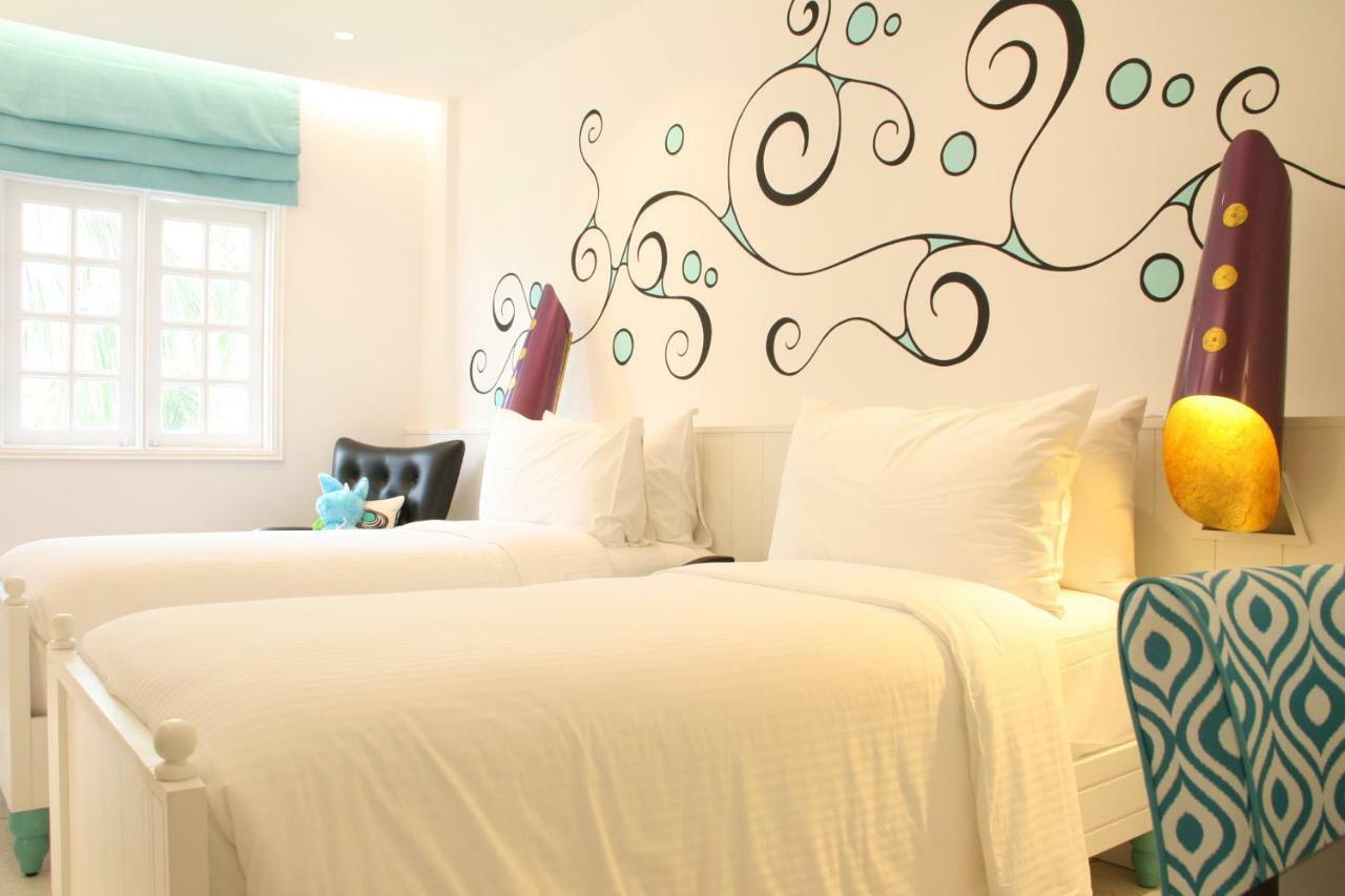 Dash Resort Langkawi Pantai Cenang  Exterior foto