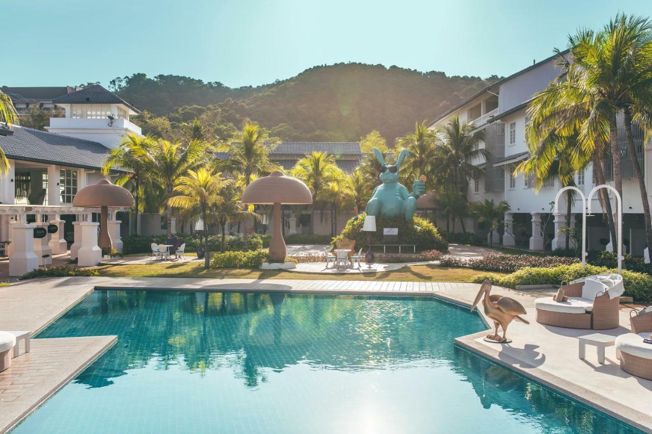 Dash Resort Langkawi Pantai Cenang  Exterior foto
